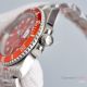 Swiss Grade Orange Dial 904L Steel Blaken Rolex Submariner Replica Watch Limited Edition Watch (4)_th.jpg